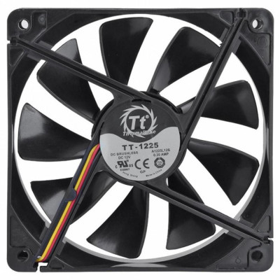 Thermaltake Pure S 12 (CL-F005-PL12BL-A)