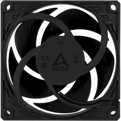 Arctic P8 Black (ACFAN00147A)