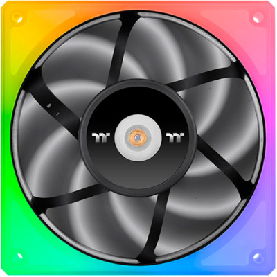 Thermaltake ToughFan 12 RGB High (3-Fan Pack) (CL-F135-PL12SW-A)