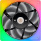 Thermaltake ToughFan 12 RGB High (3-Fan Pack) (CL-F135-PL12SW-A)