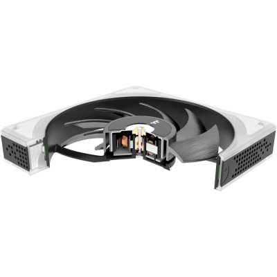 Thermaltake ToughFan 12 RGB High (3-Fan Pack) (CL-F135-PL12SW-A)