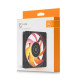EKWB EK-Loop Fan FPT 140 D-RGB Black (3831109897621)