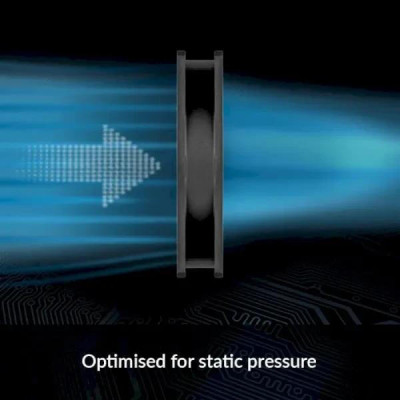 Arctic P14 Max Black (ACFAN00287A)