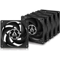 Arctic P8 Silent 5-Pack (ACFAN00301A)