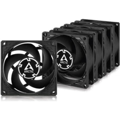 Arctic P8 Silent 5-Pack (ACFAN00301A)