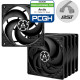 Arctic P12 PWM PST 5-Pack (ACFAN00137A)