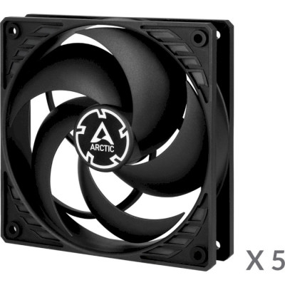 Arctic P12 PWM PST 5-Pack (ACFAN00137A)