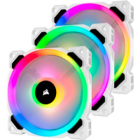 Corsair LL120 White RGB LED Triple Pack (CO-9050092-WW)