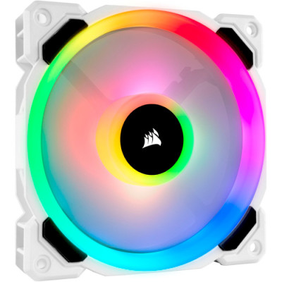 Corsair LL120 White RGB LED Triple Pack (CO-9050092-WW)