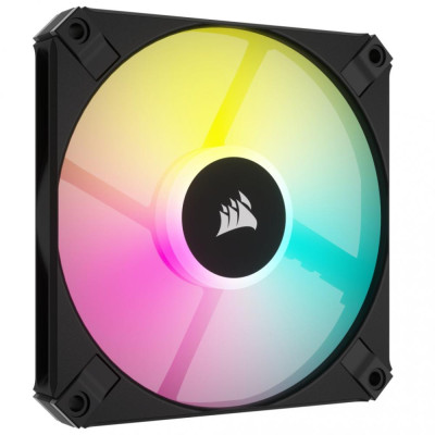 Corsair iCUE AF120 RGB Slim Black Twin Pack (CO-9050163-WW)