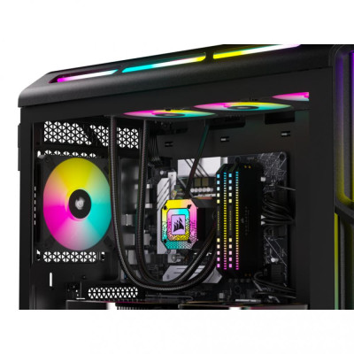 Corsair iCUE AF120 RGB Slim Black Twin Pack (CO-9050163-WW)