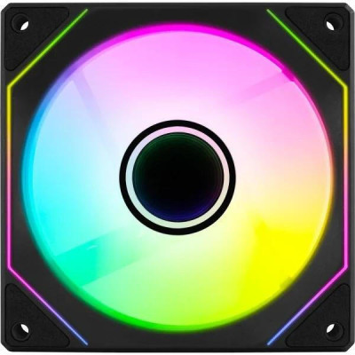 Aerocool Phantom M-3 PWM ARGB Black (ACF3-MR11217.11)