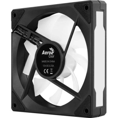 Aerocool Phantom M-3 PWM ARGB Black (ACF3-MR11217.11)