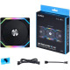 Lian Li Uni Fan SL 140 V2 Black (G99.14SLV21B.00)