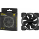 2E GAMING AIR COOL (2E-ACF120B)