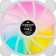 Corsair iCUE SP140 RGB ELITE Performance 140mm Dual Fan Kit White (CO-9050139-WW)
