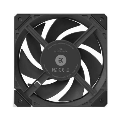 EKWB EK-Loop Fan FPT 120 - Black (550-2300rpm) (3831109900000)