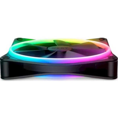 NZXT F140 RGB DUO Black (RF-D14SF-B1)