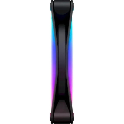 NZXT F140 RGB DUO Black (RF-D14SF-B1)