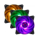 Cooler Master MasterFan Pro 120 Air Flow RGB with Controller (MFY-F2DC-113PC-R1)