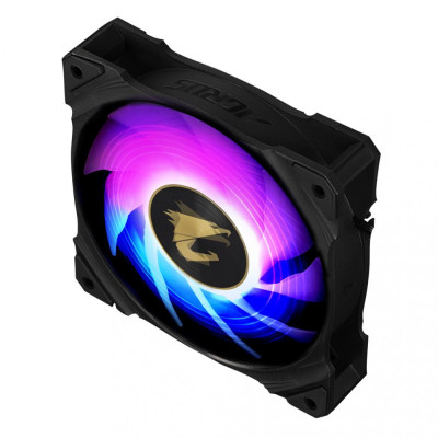 GIGABYTE AORUS 120 ARGB FAN (GP-AR120RFAN)