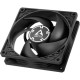 Arctic P9 PWM PST CO Black (ACFAN00299A)