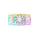 Montech AX120 PWM 3 in 1 White (AX120(W3I1))