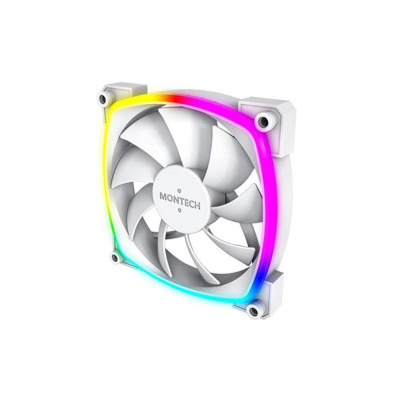 Montech AX120 PWM 3 in 1 White (AX120(W3I1))