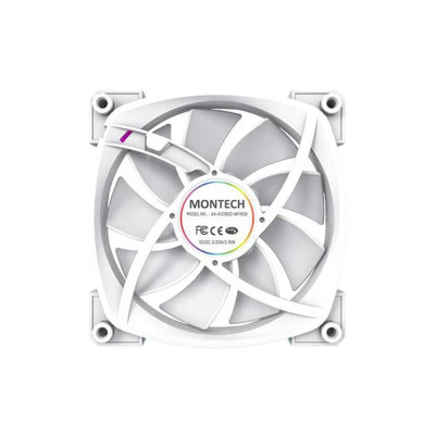 Montech AX120 PWM 3 in 1 White (AX120(W3I1))