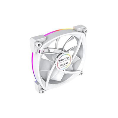 Montech AX120 PWM 3 in 1 White (AX120(W3I1))