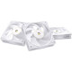 ASUS ProArt PF120 Triple Pack White (90DA00M3-B09020)