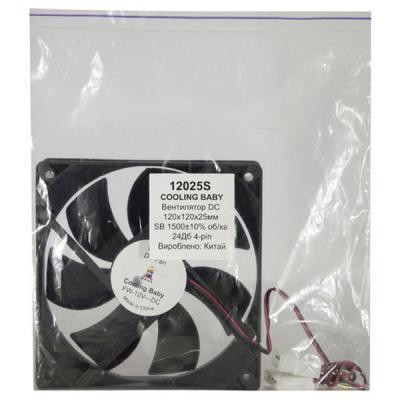 Cooling Baby 12025S