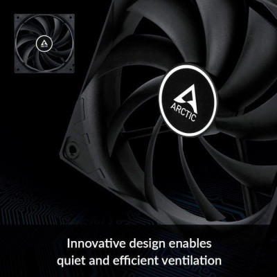 Arctic F12 PWM 5-Pack (ACFAN00145A)