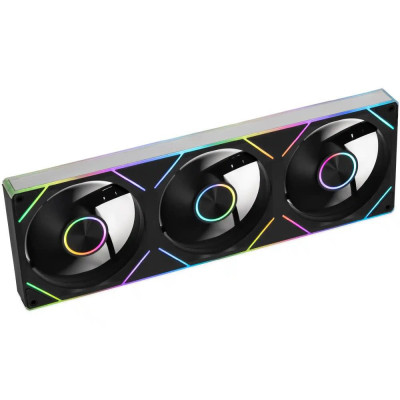 UBE ZG-360 Black