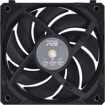 Lian Li P28 Tripple Black (G99.12P283B.00)