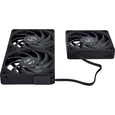Lian Li P28 Tripple Black (G99.12P283B.00)
