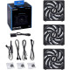 Lian Li P28 Tripple Black (G99.12P283B.00)