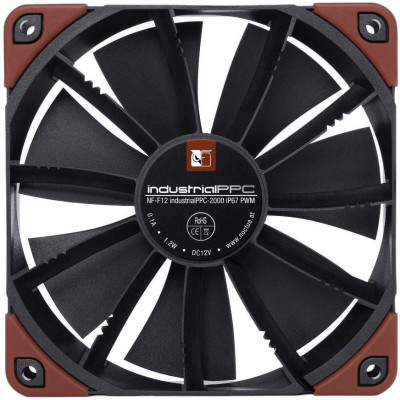 Noctua iPPC NF-F12iPPC-2000 IP67 PWM