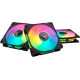 ASUS TUF Gaming TR120 FAN ARGB Black 3-Pack (90DA0090-B09020)