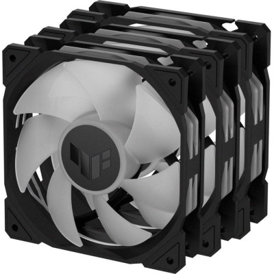 ASUS TUF Gaming TR120 FAN ARGB Black 3-Pack (90DA0090-B09020)