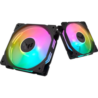 ASUS TUF Gaming TR120 FAN ARGB Black 3-Pack (90DA0090-B09020)