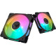 ASUS TUF Gaming TR120 FAN ARGB Black 3-Pack (90DA0090-B09020)