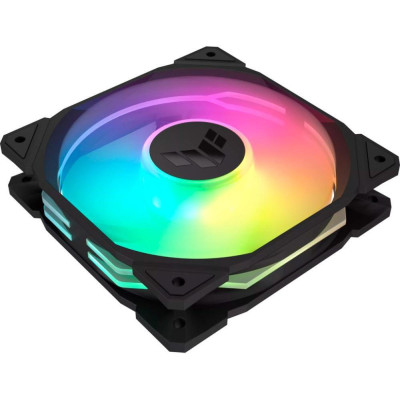 ASUS TUF Gaming TR120 FAN ARGB Black 3-Pack (90DA0090-B09020)