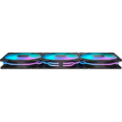 ASUS TUF Gaming TR120 FAN ARGB Black 3-Pack (90DA0090-B09020)