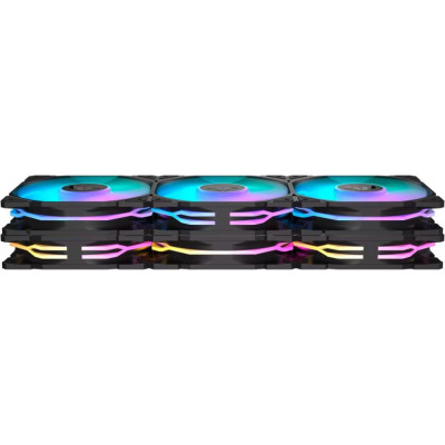 ASUS TUF Gaming TR120 FAN ARGB Black 3-Pack (90DA0090-B09020)