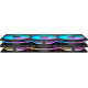 ASUS TUF Gaming TR120 FAN ARGB Black 3-Pack (90DA0090-B09020)