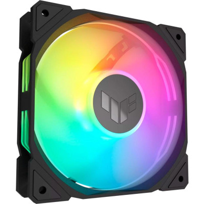 ASUS TUF Gaming TR120 FAN ARGB Black 3-Pack (90DA0090-B09020)