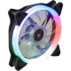 Frime Iris LED Single Ring Multicolor (FLF-HB120MLTSR)
