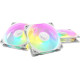 ASUS TUF Gaming TR120 ARGB Reverse White 3-Pack (90DA00D3-B09020)