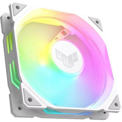 ASUS TUF Gaming TR120 ARGB Reverse White 3-Pack (90DA00D3-B09020)